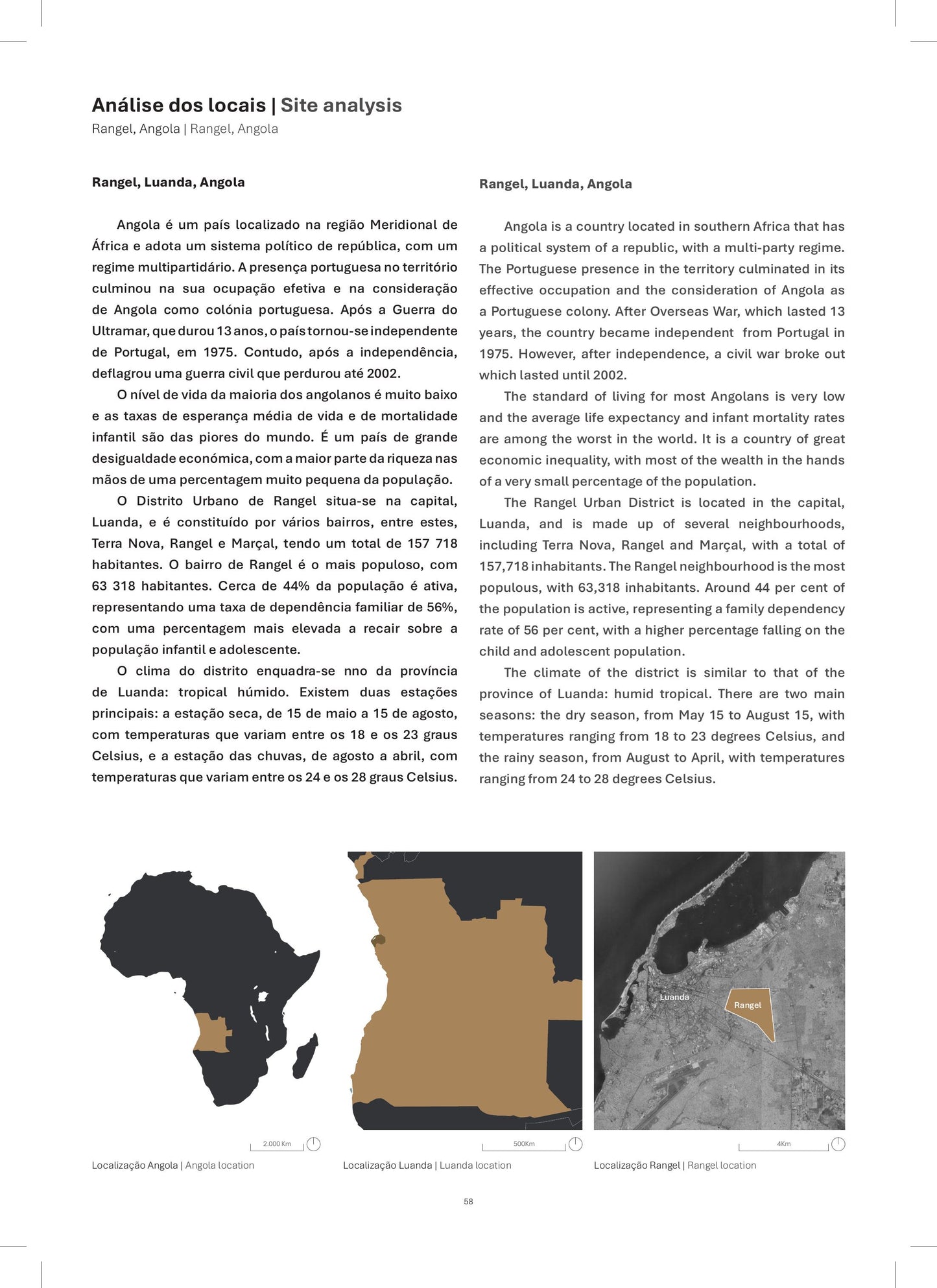 Repensar Cidades Informais:Arquitectura na Cidade Informal, 2024-2025
