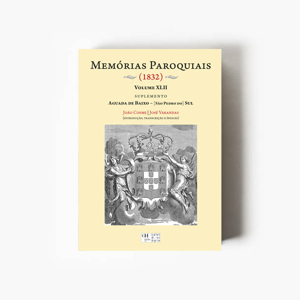 Memórias Paroquiais vol 42