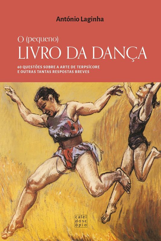 O (pequeno) Livro da Dança (2.ª Edição)
