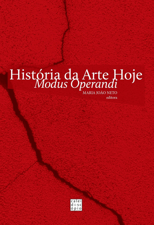 História da Arte Hoje: Modus Operandi