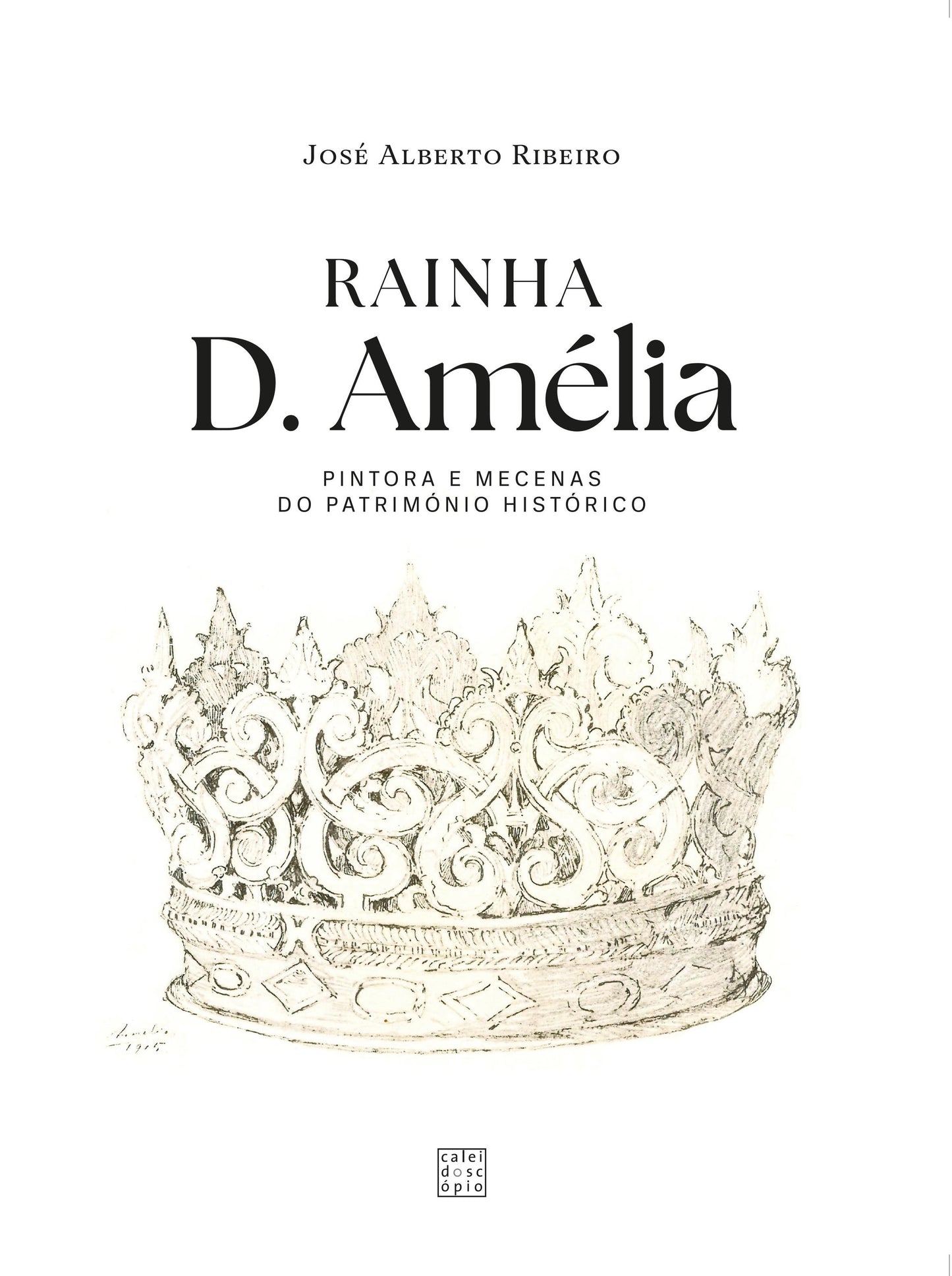 RAINHA D. AMÉLIA: Pintora e Mecenas do Património Histórico
