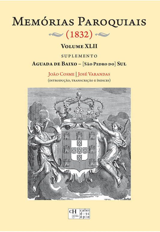 Memórias Paroquiais vol 42