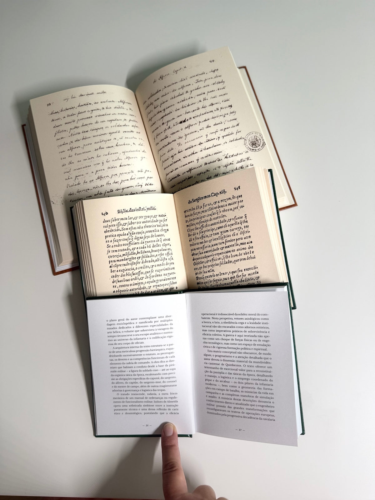 Instruções Militares: Livro IV