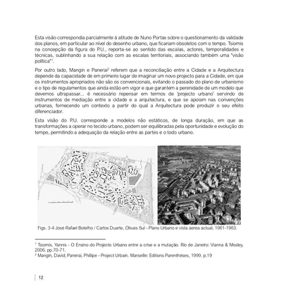 O Discurso da Cidade – Redesenho Urbano, Habitação e Equipamento Público no Vale de Santo António, em Lisboa