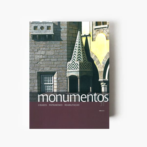 Revista Monumentos n.º 31