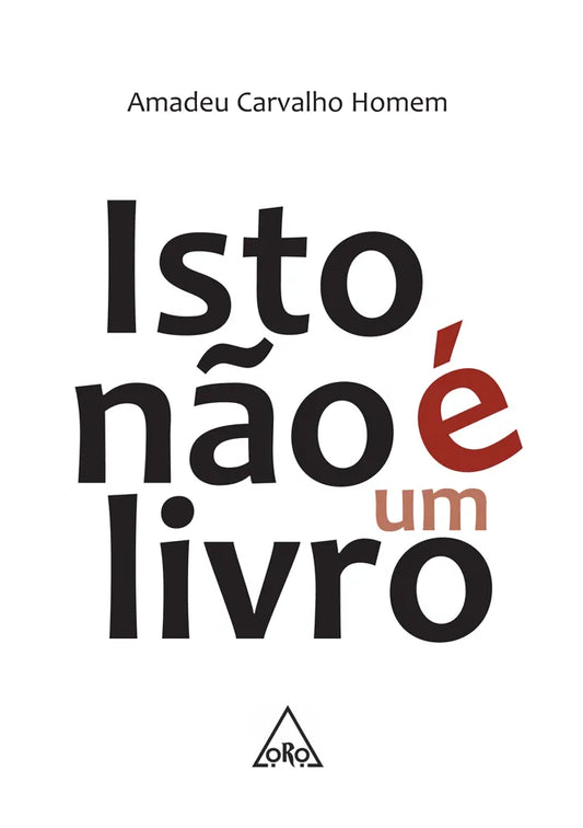 Isto não é um livro