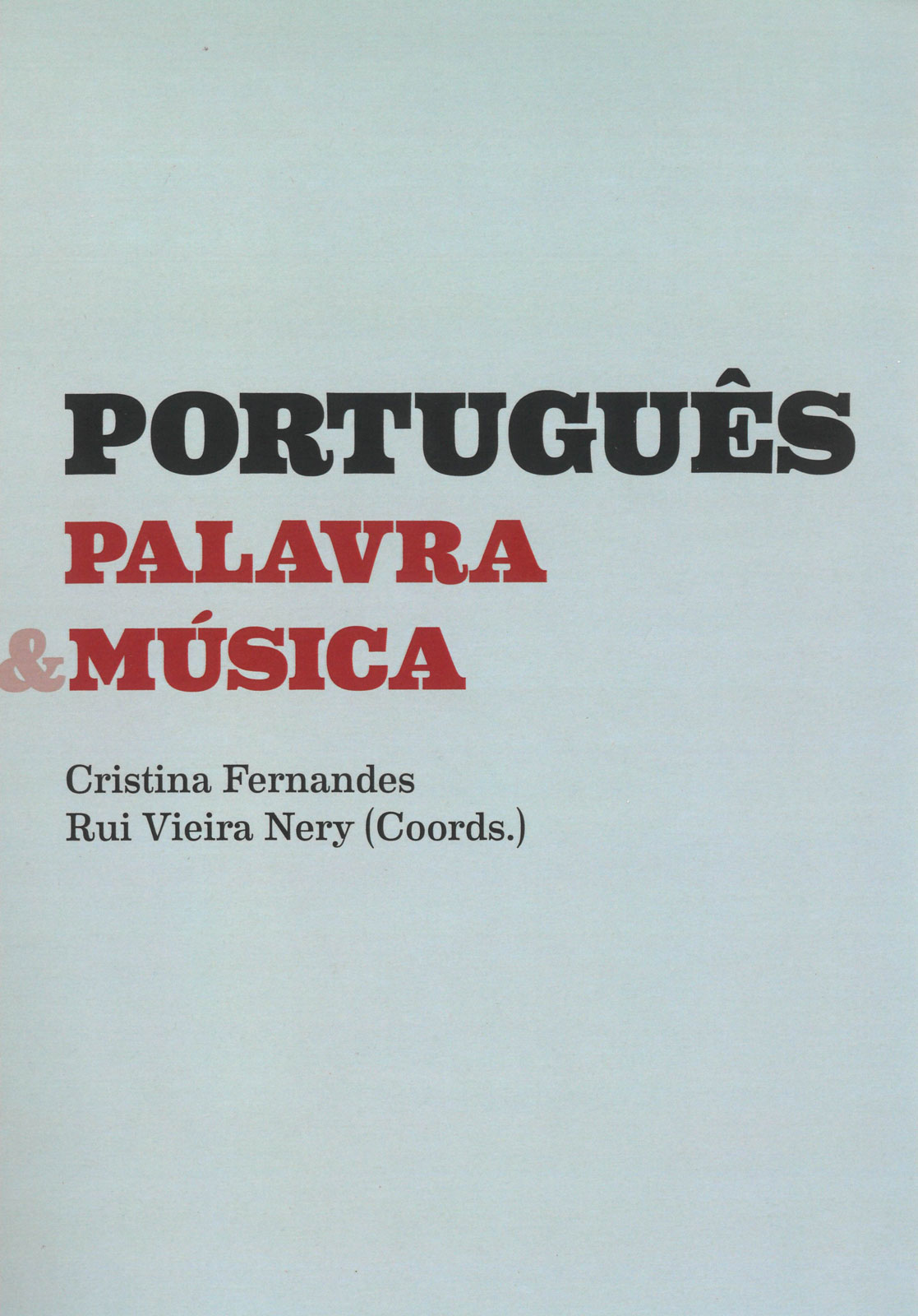 Português - Palavra & Música