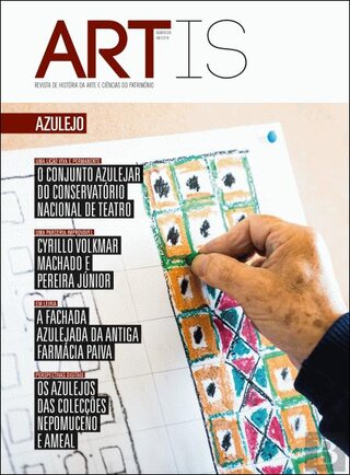 ARTIS – Revista de História da Arte e Ciências do Património 6: Azulejo