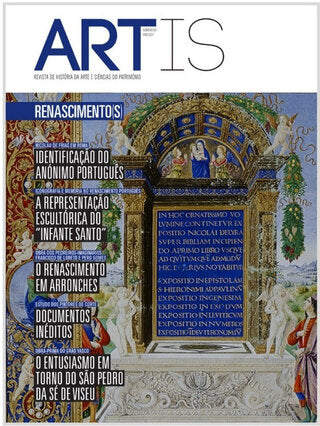 ARTIS – Revista de História da Arte e Ciências do Património 5: Renascimento(s)