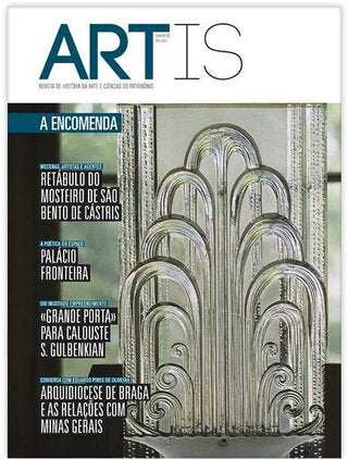 ARTIS – Revista de História da Arte e Ciências do Património 3: A Encomenda