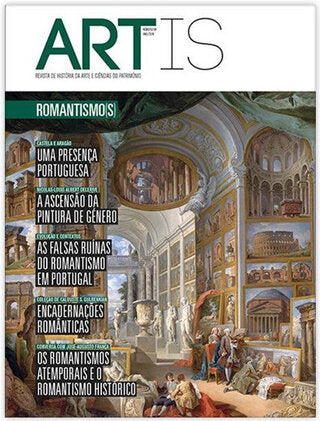 ARTIS – Revista de História da Arte e Ciências do Património 4: Romantismo(s)