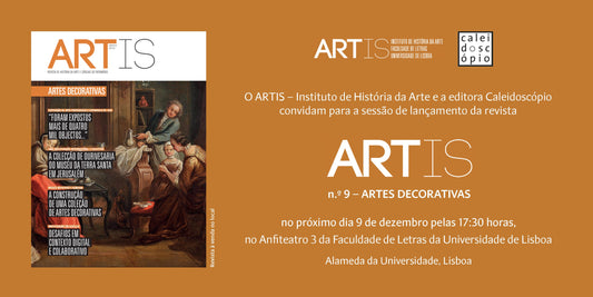 Apresentação da Revista ARTis n.º 9