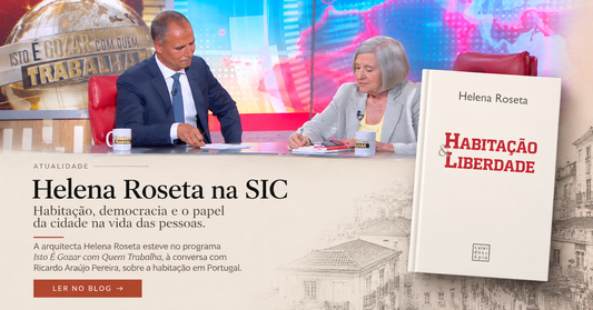 Helena Roseta na SIC | Habitação e Liberdade