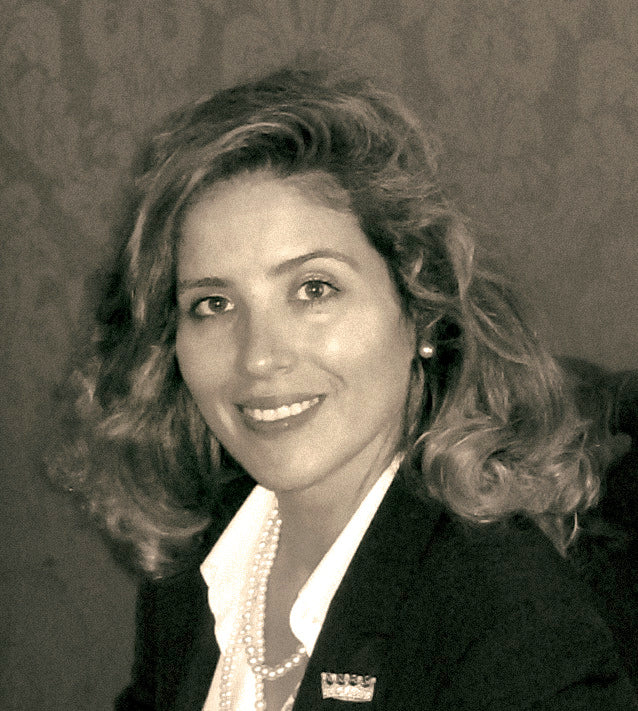 Aline Gallasch-Hall de Beuvink 