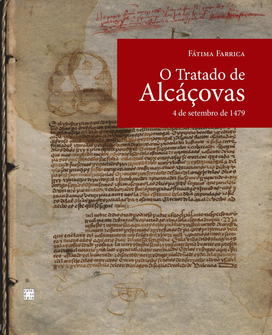 O Tratado de Alcáçovas
