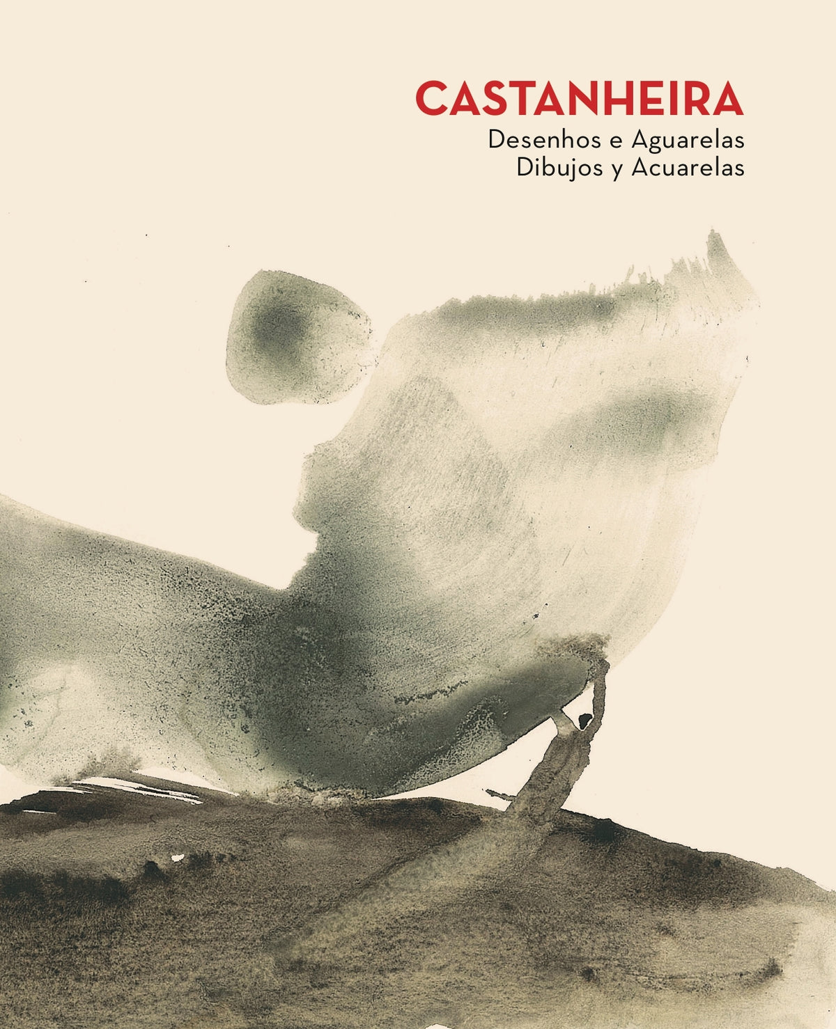 Castanheira: Desenhos e Aguarelas / Dibujos y Acuarelas