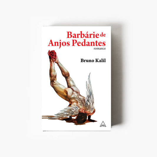 Barbárie de Anjos Pedantes