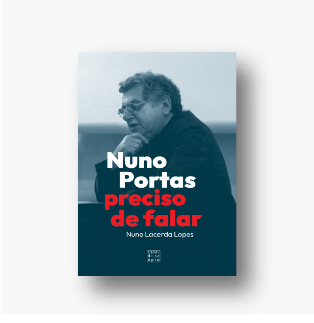 Nuno Portas – preciso de falar