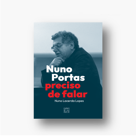 Nuno Portas – preciso de falar