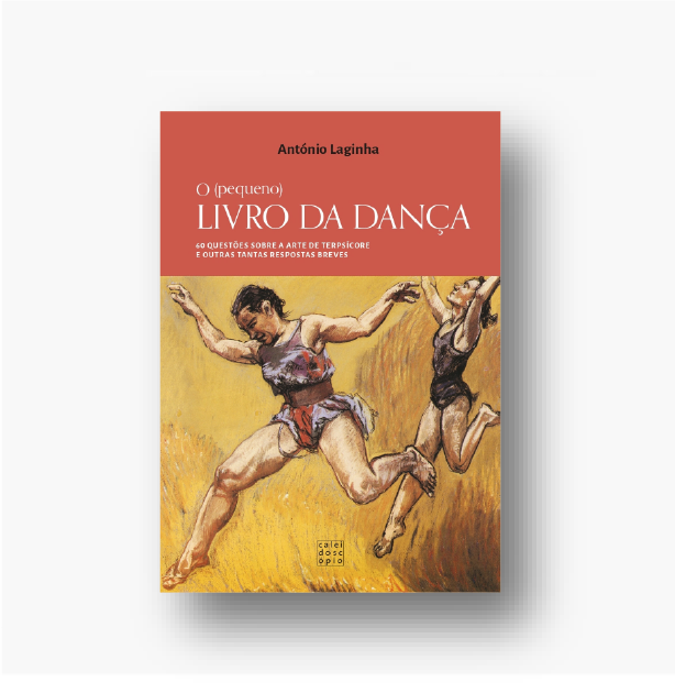 O (pequeno) Livro da Dança (2.ª Edição)