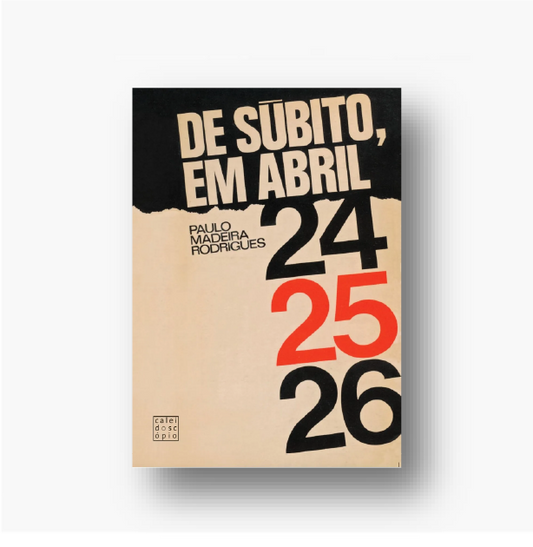 De Súbito, em Abril