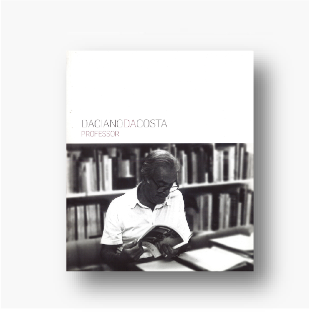 Daciano da Costa - Professor