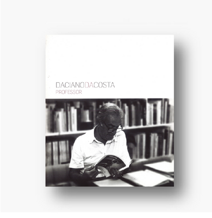Daciano da Costa - Professor
