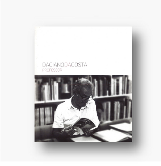 Daciano da Costa - Professor