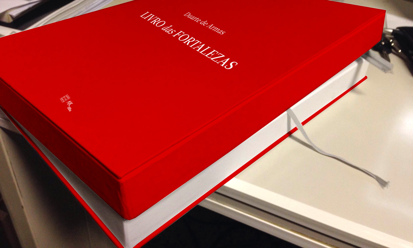 Livro das Fortalezas "Edição Especial"