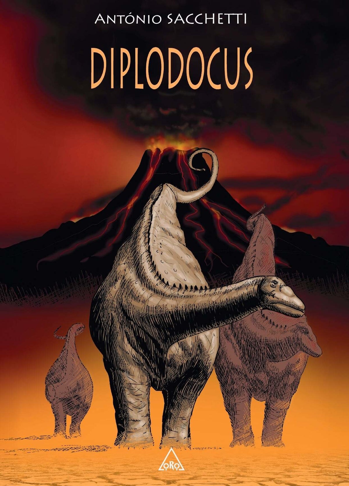 Diplodocus: Mesmo os Gigantes Começam por Ser Pequenos