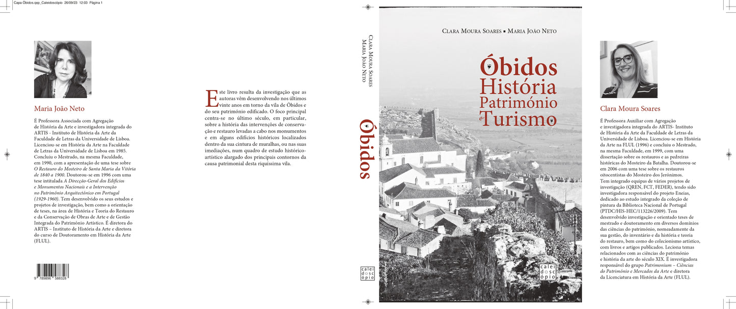 Óbidos: História, Património e Turismo