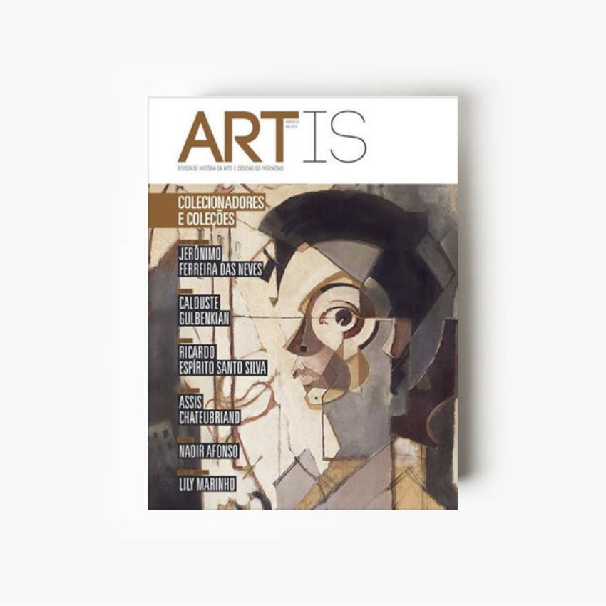 ARTIS – Revista de História da Arte e Ciências do Património 2: Colecionadores e Coleções de obras de Arte