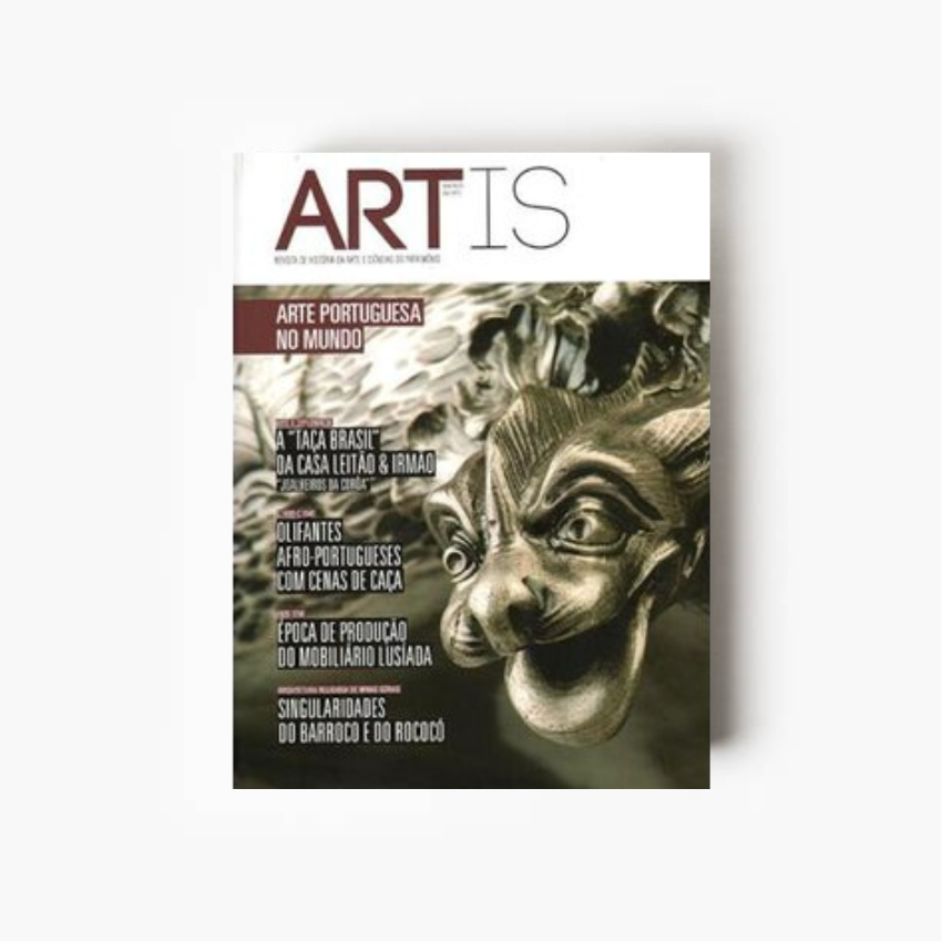 ARTIS – Revista de História da Arte e Ciências do Património 1: Arte Portuguesa no Mundo