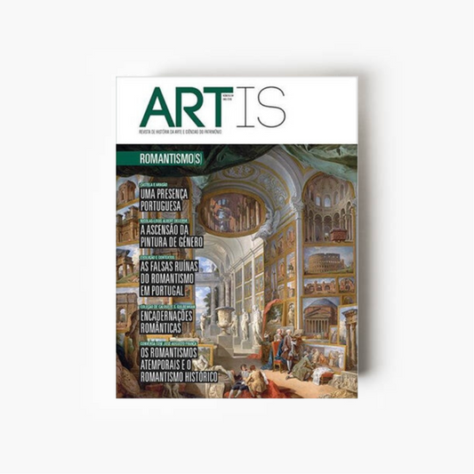 ARTIS – Revista de História da Arte e Ciências do Património 4: Romantismo(s)