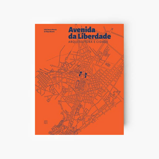 Avenida da Liberdade: Arquitectura e Cidade