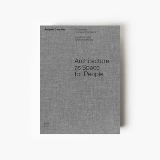 Architecture as Space for People