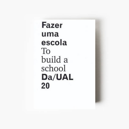 Fazer uma escola / To build a school