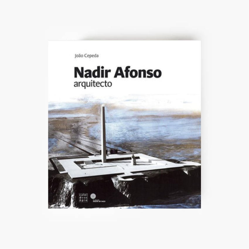 Nadir Afonso, Arquitecto