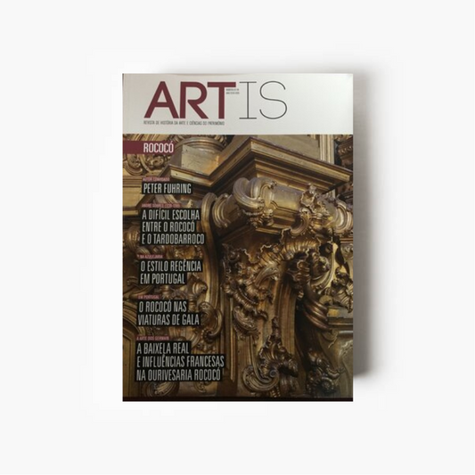 ARTIS – Revista de História da Arte e Ciências do Património 7-8: Rococó