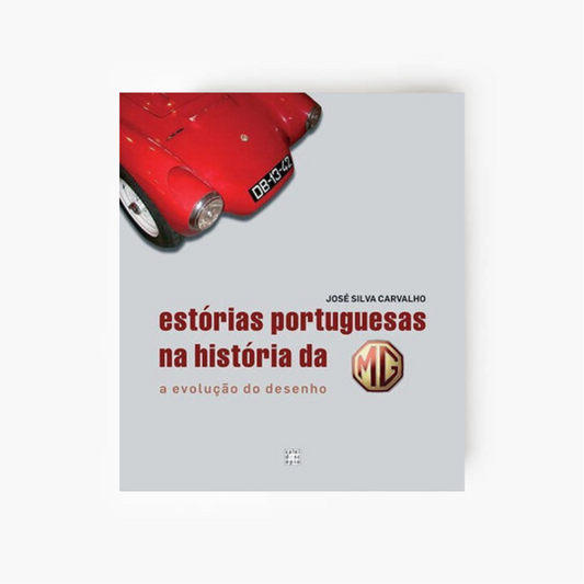 Estórias portuguesas na história da MG: a evolução do desenho