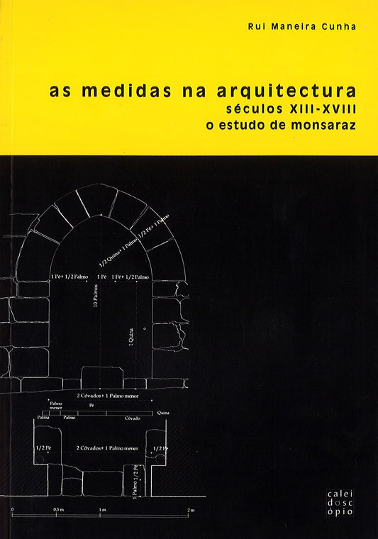 As Medidas na Arquitectura
