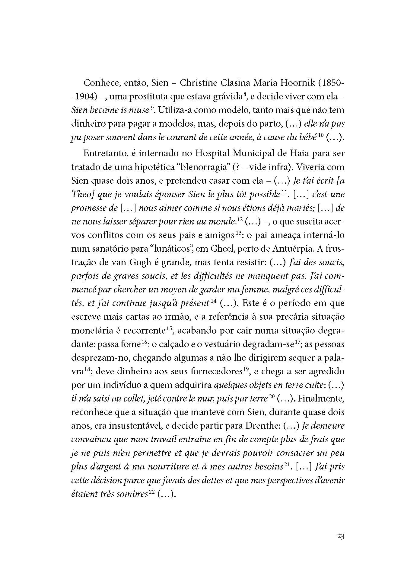 A “Loucura” de Vincent Van Gogh: Um caso clínico de Neuroborreliose de Lyme com Pseudotumor Cerebri?