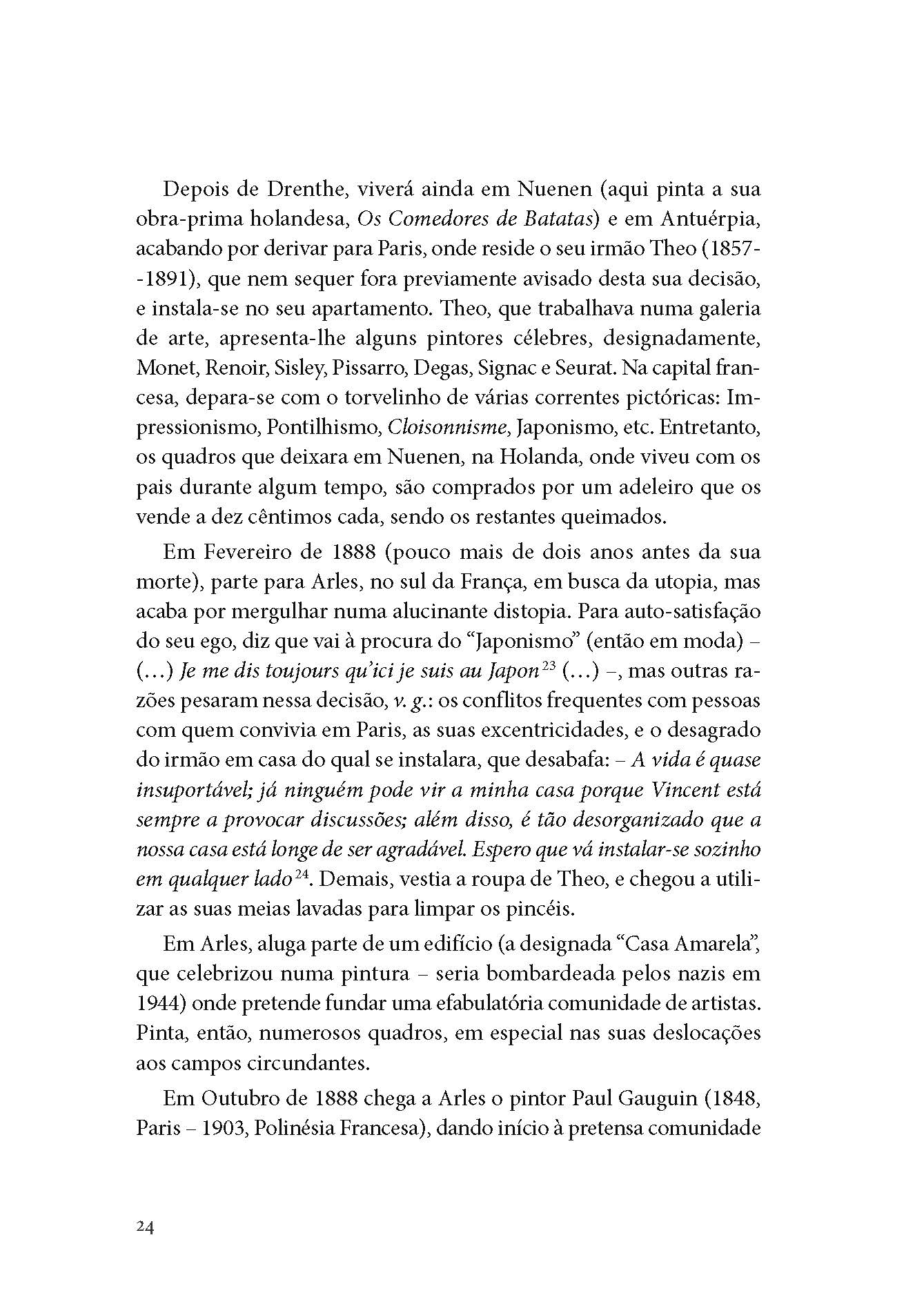 A “Loucura” de Vincent Van Gogh: Um caso clínico de Neuroborreliose de Lyme com Pseudotumor Cerebri?