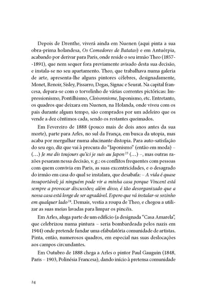 A “Loucura” de Vincent Van Gogh: Um caso clínico de Neuroborreliose de Lyme com Pseudotumor Cerebri?