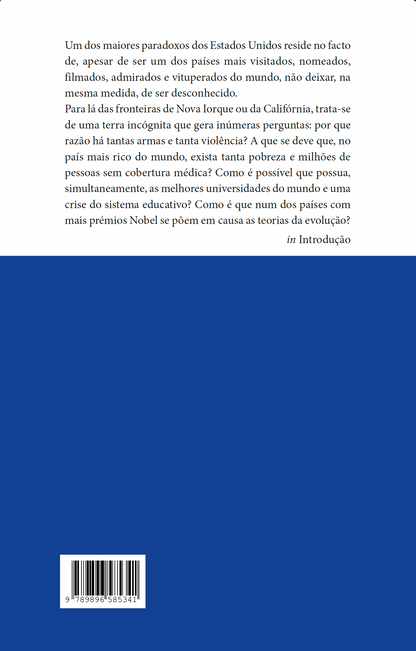 Salto no Vazio: Crise e Declínio dos Estados Unidos