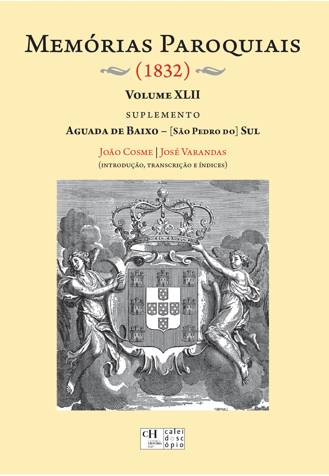 Memórias Paroquiais vol 42