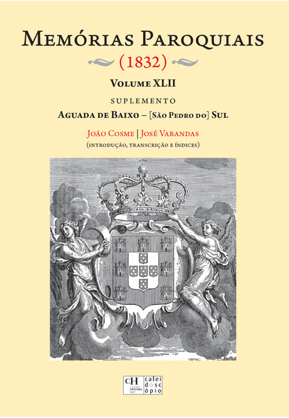 Memórias Paroquiais vol 42