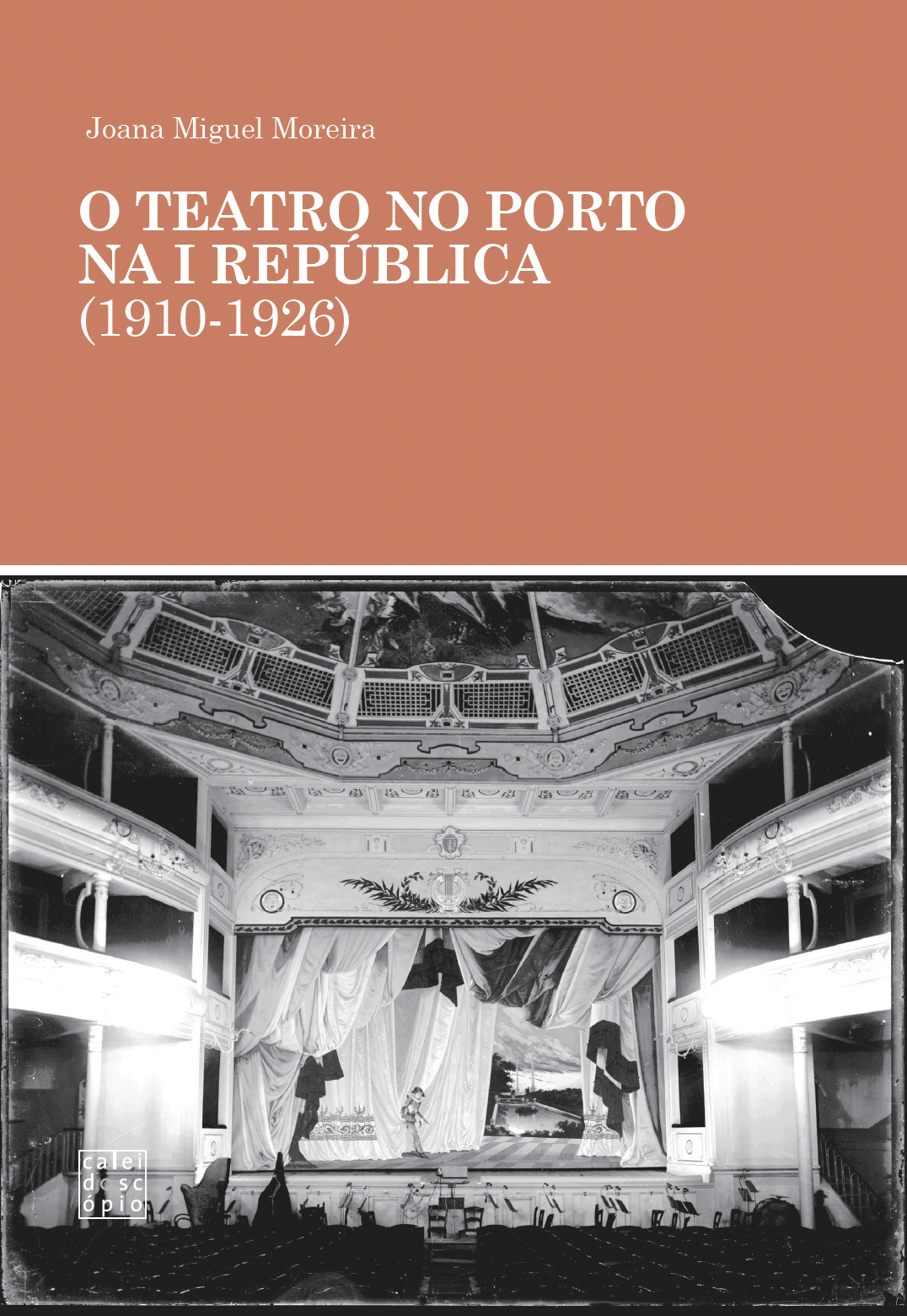 O Teatro no Porto na I República (1910-1926)