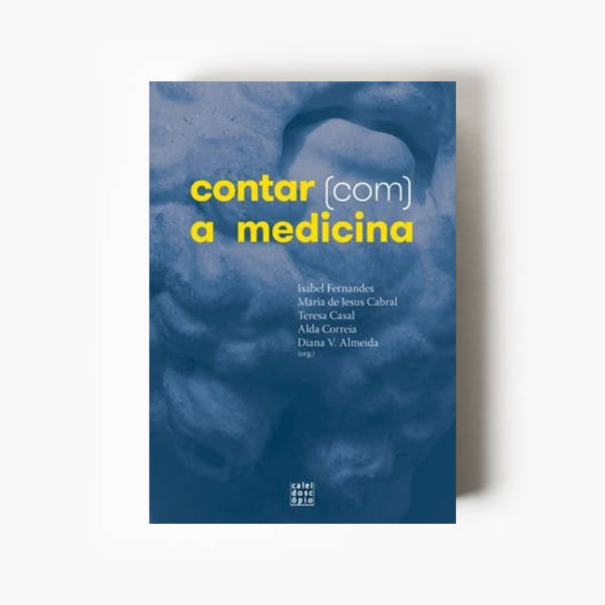 Antologia coordenada por Isabel Fernandes e colaboradores que reúne textos literários sobre doença, saúde, cuidadores e relação médico-doente. Uma reflexão entre literatura, medicina e ética.
