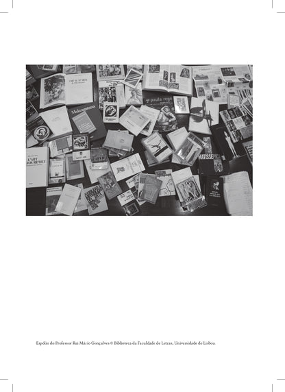 Rui Mário Gonçalves, Eurico Gonçalves: Correspondência (1953-1969)